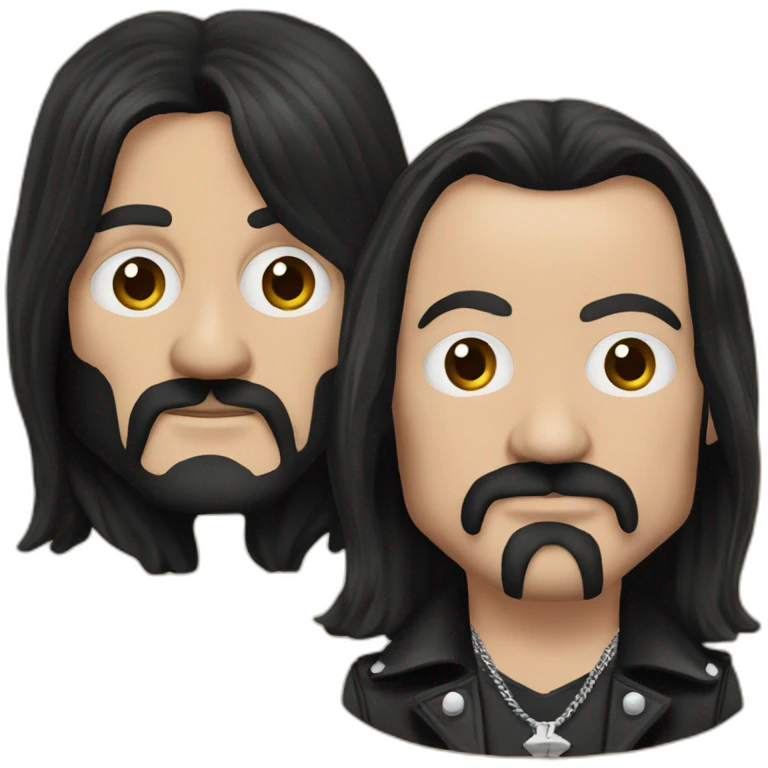 Lemmy and Harmonie emoji