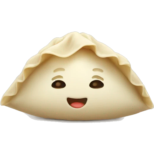 dumpling emoji