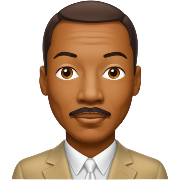 Eddie Murphy emoji