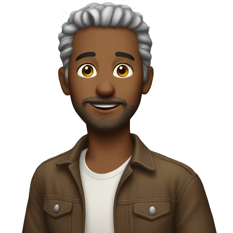 Authentic  emoji