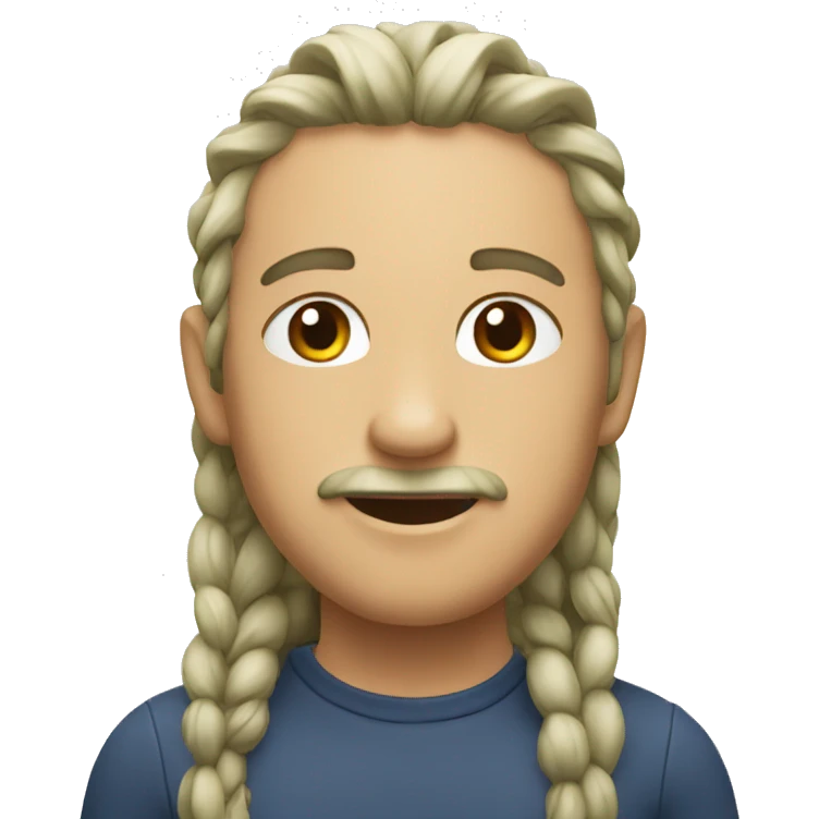Végéta  emoji