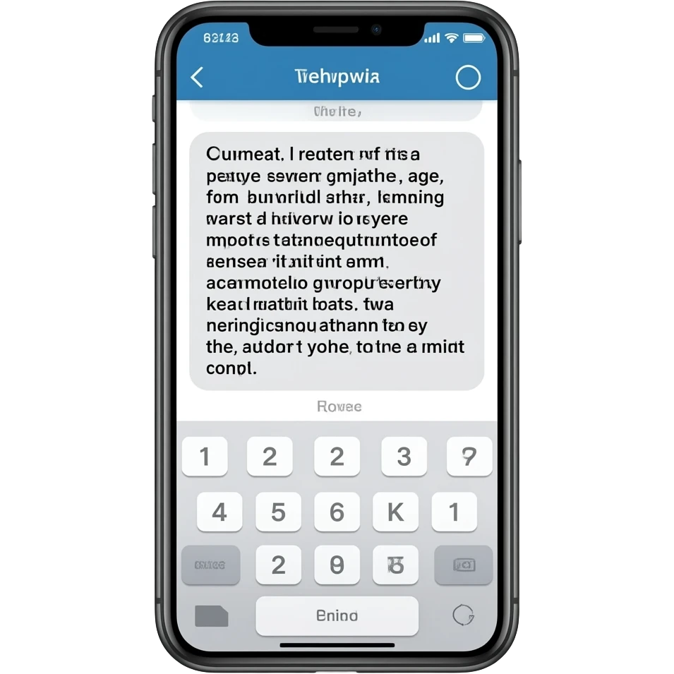 telefon  mesaj emoji
