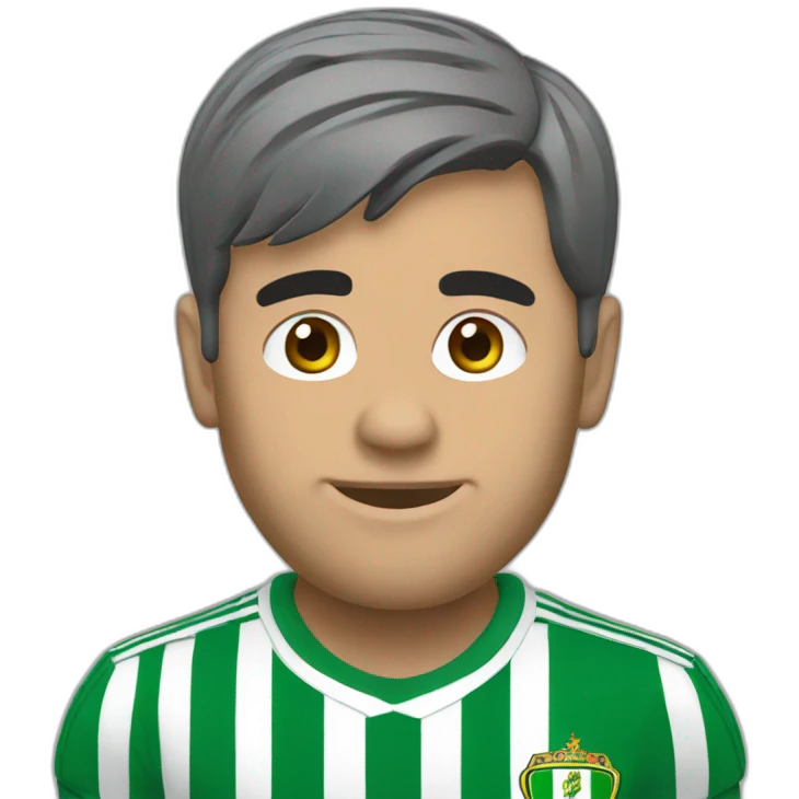 Real betis emoji
