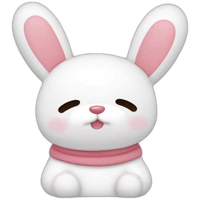 Line friends cony emoji