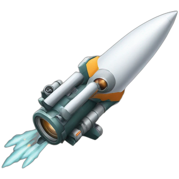 rocket launcher emoji