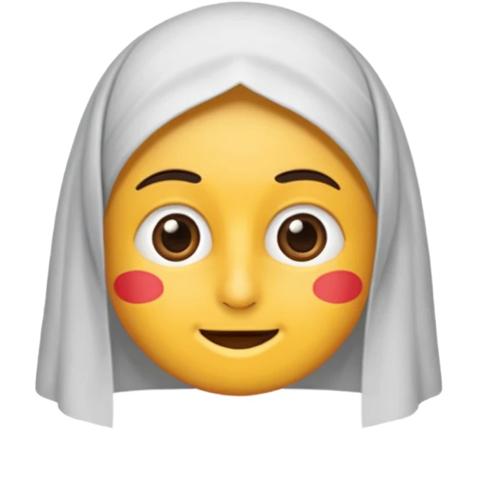 ايموجي قلب ازرق واسود emoji