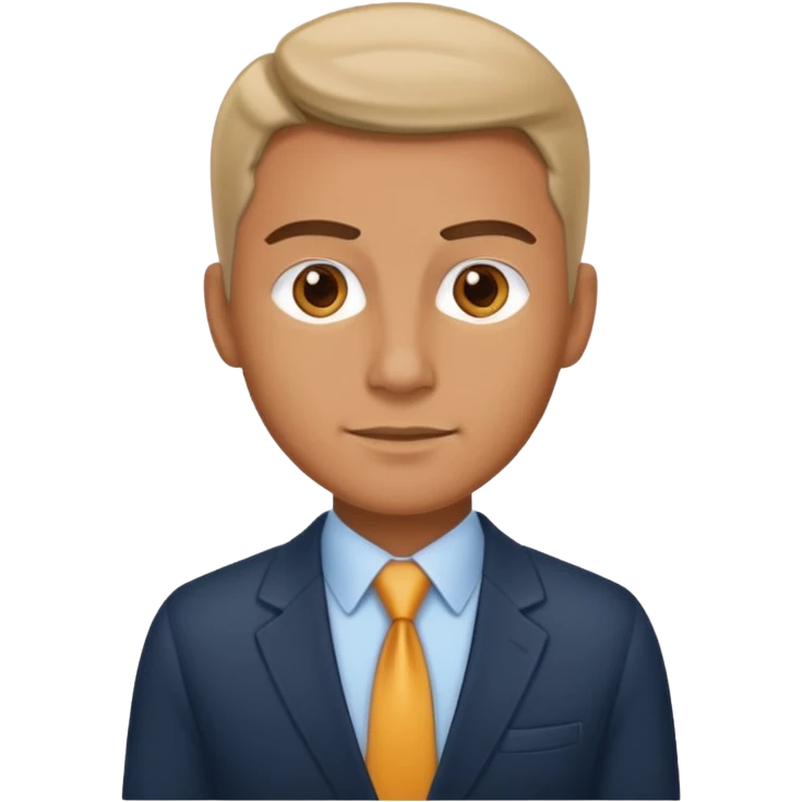 maneger icon agent emoji