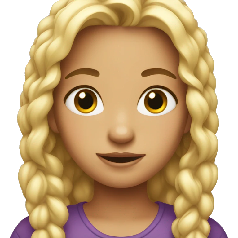 Girls emoji emoji