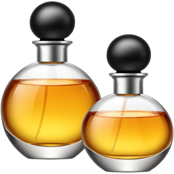 perfume samples
 emoji