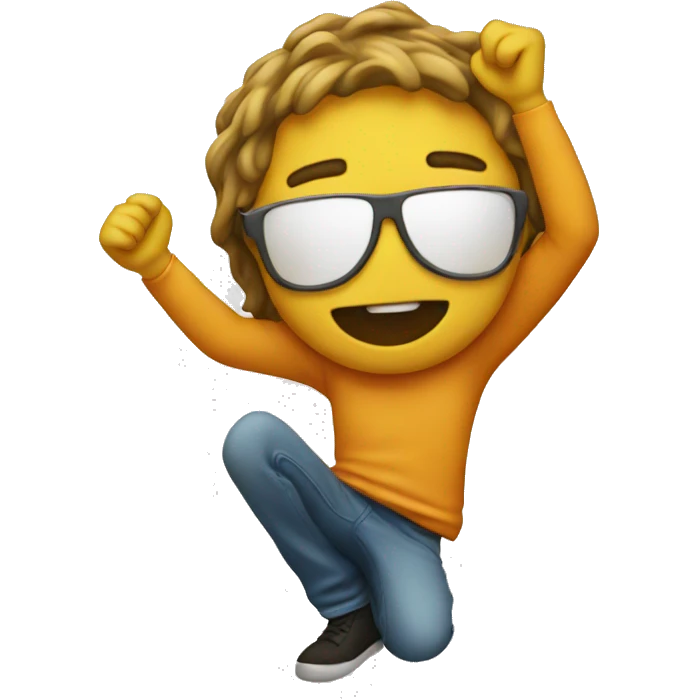 Dab  emoji