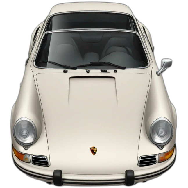 Porsche  emoji