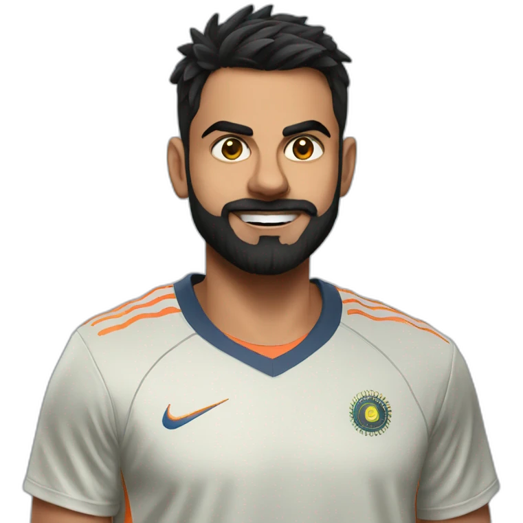 Virat  emoji