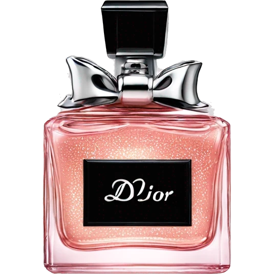 Miss dior perfume emoji