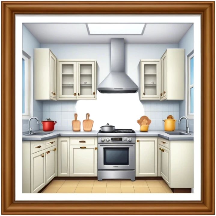 Kitchen emoji