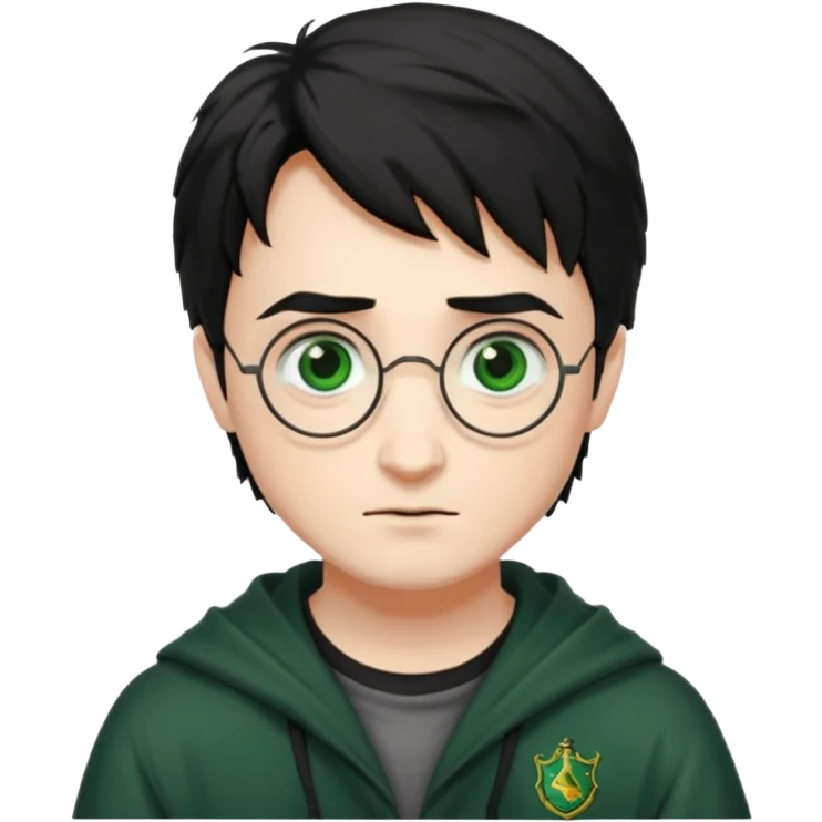 Harry Potter emoji