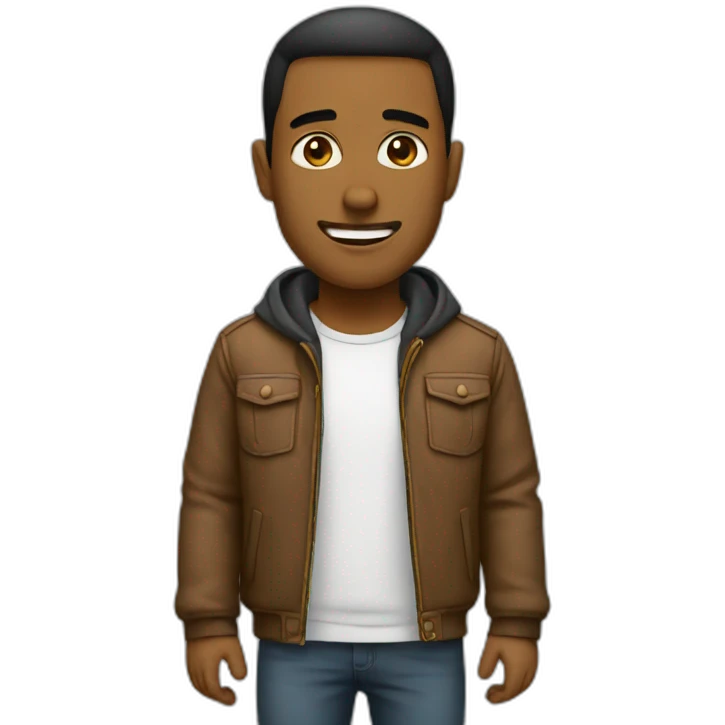 A emoji