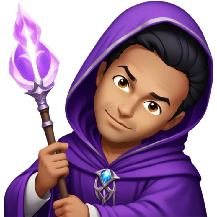 Mystic Enchanter emoji