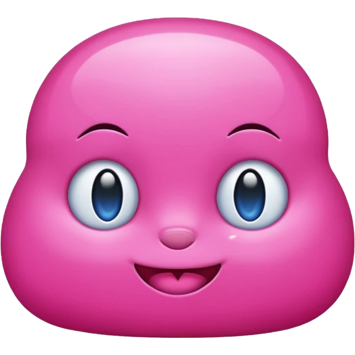 pink chat gpt emoji