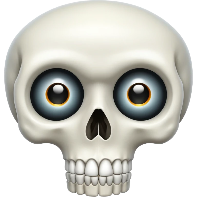 skull emoji