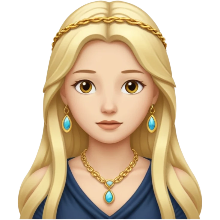 norse god freya emoji
