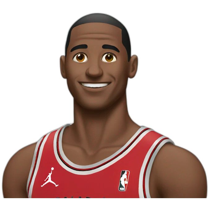 Jordan emoji