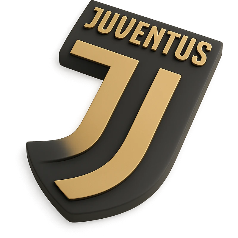 Juventus football club logo emoji
