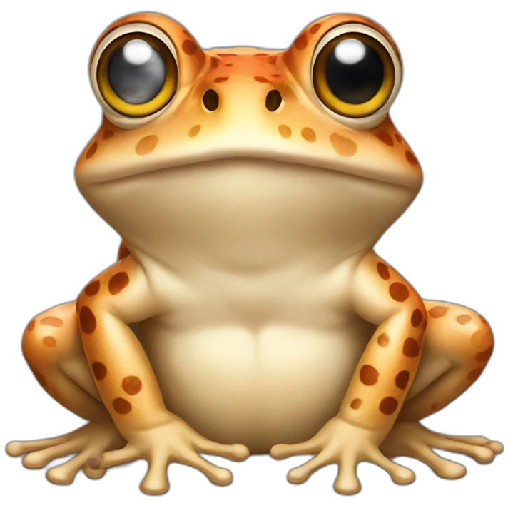 Toad emoji