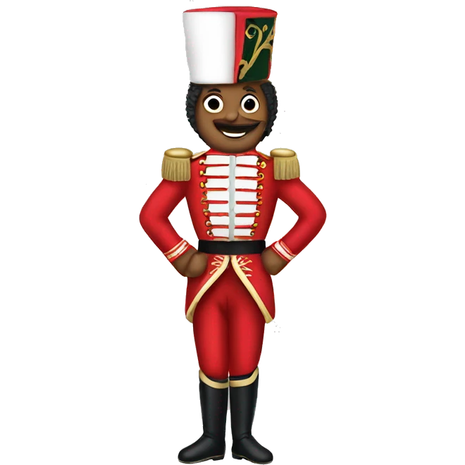 The Nutcracker  emoji