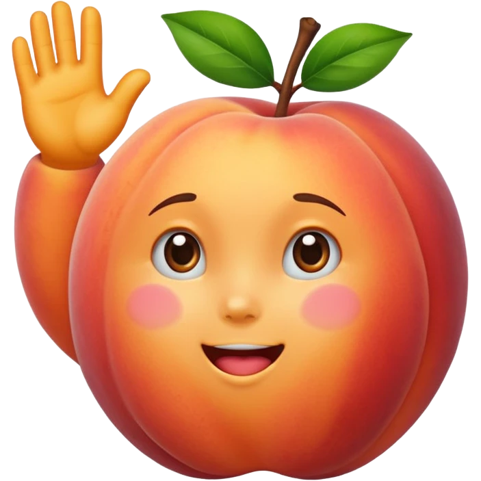 pêche qui applaudit emoji