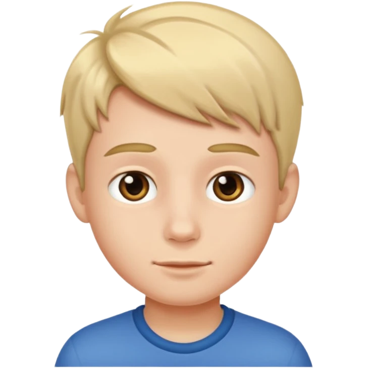 a boy emoji