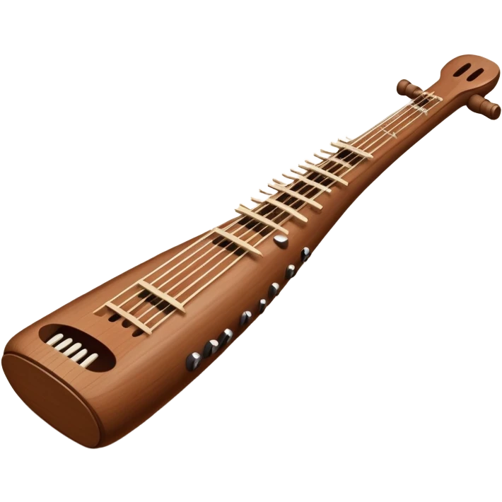 Armenian duduk musical instrument emoji