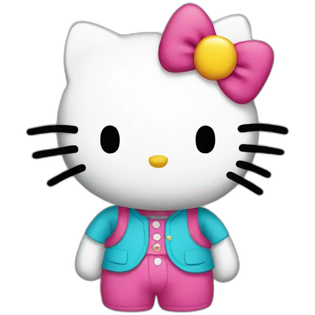 Hellokitty emoji