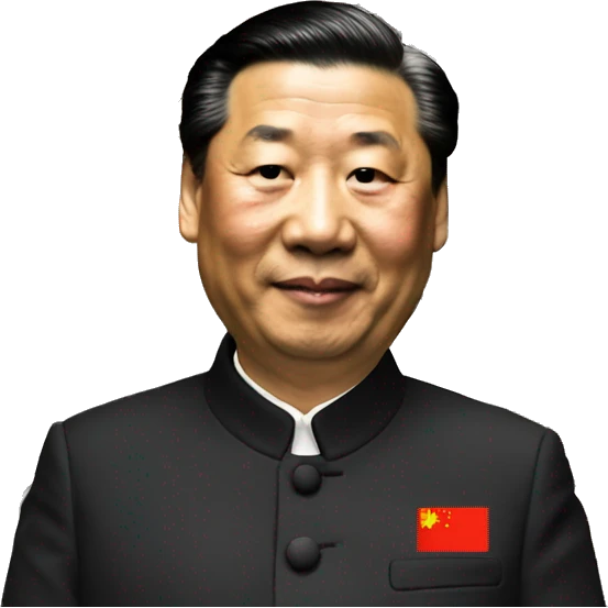 Xi Jinping emoji