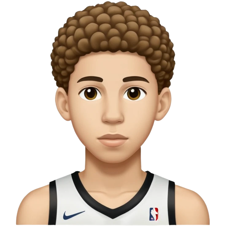lamelo ball emoji