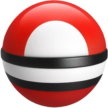 Pokeball emoji