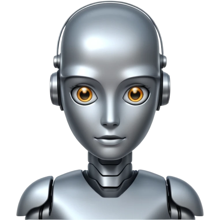 ai robot emoji