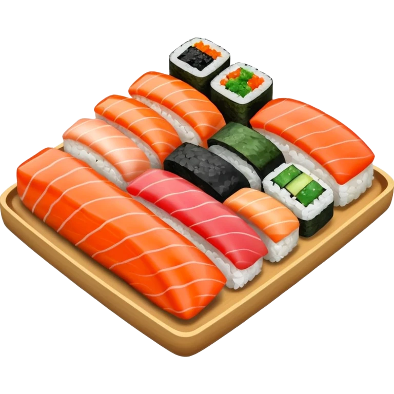 Sushi emoji