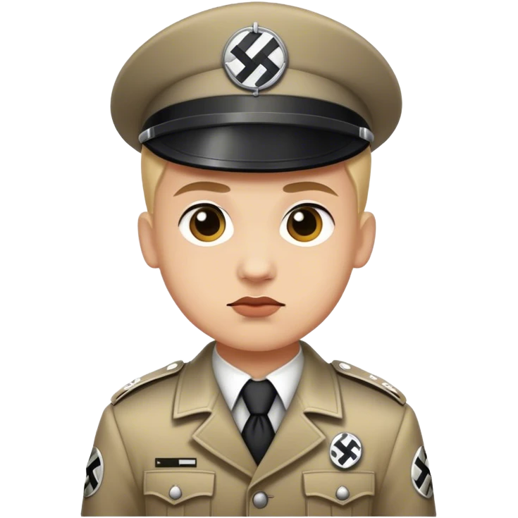 Nazi emoji