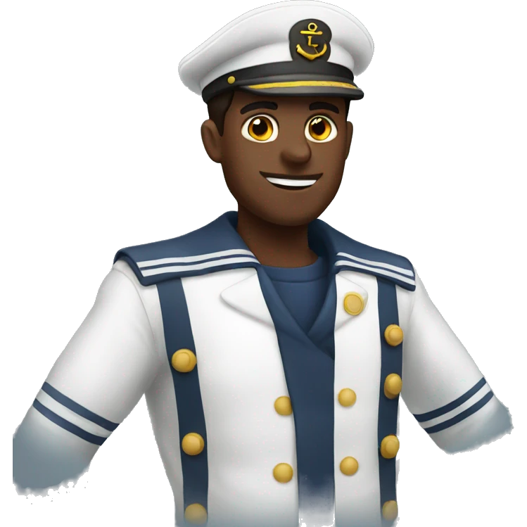 Sailor emoji