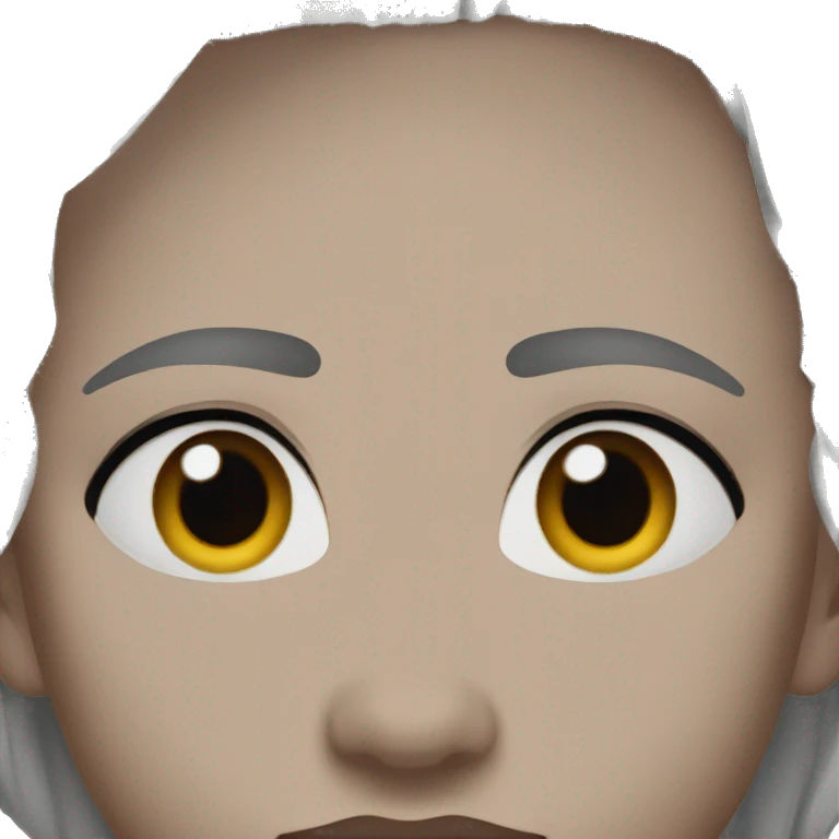 arched eyebrows emoji