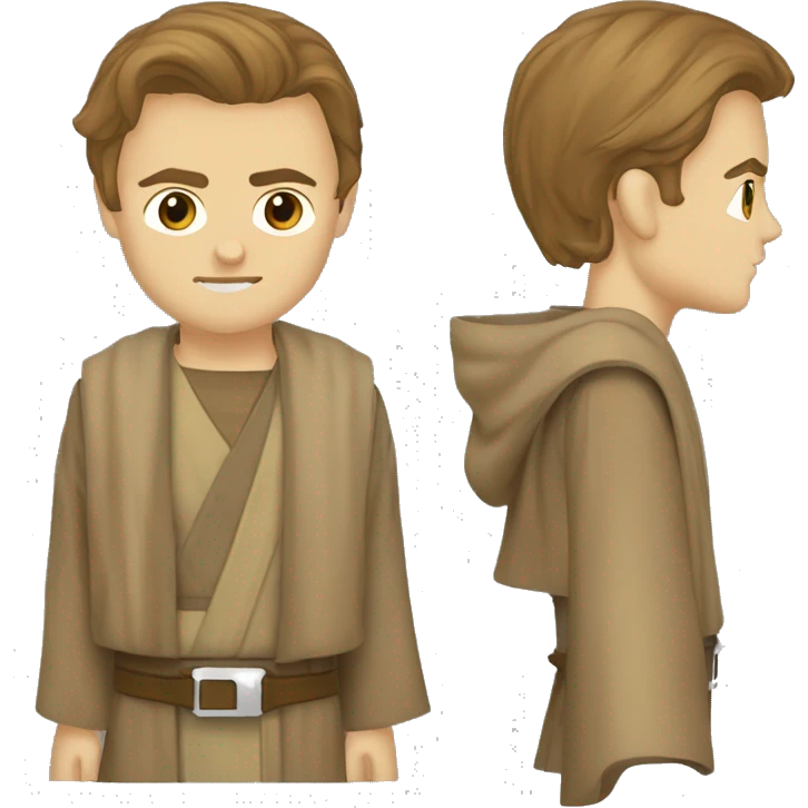 jake lloyd anakin skywalker emoji