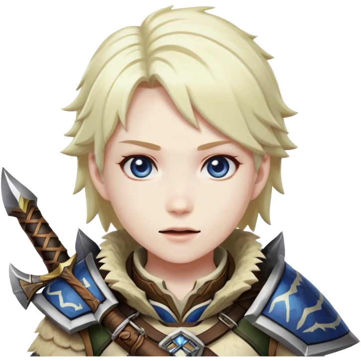 Arc monster Hunter wilds emoji