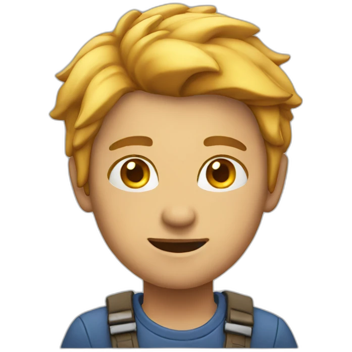 Skill issue emoji