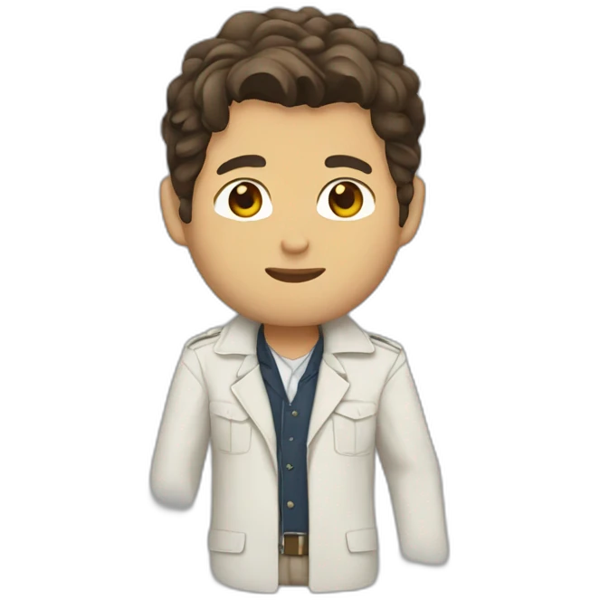 Castiel veilmont emoji