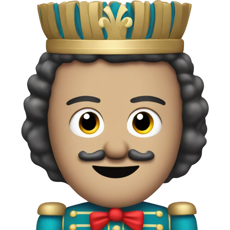 nutcracker  emoji