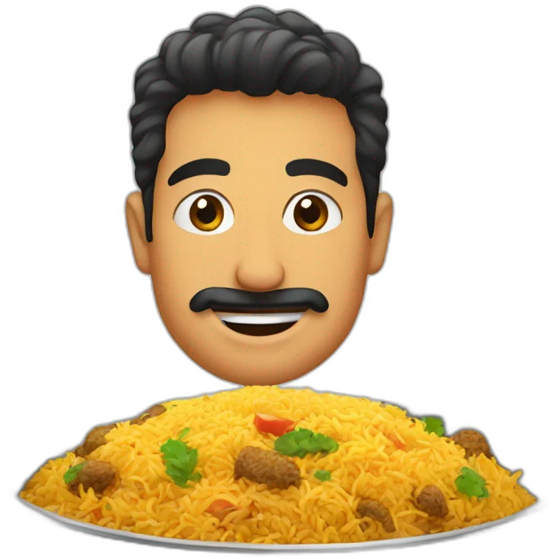 briyani emoji