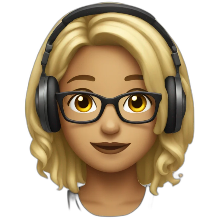 dj rachel emoji