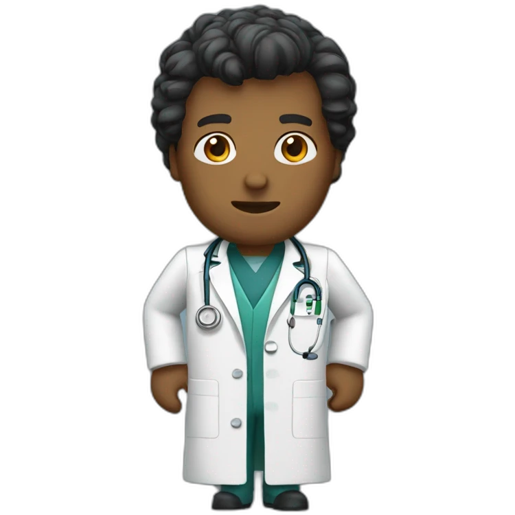 Doctor Emmet Brown emoji
