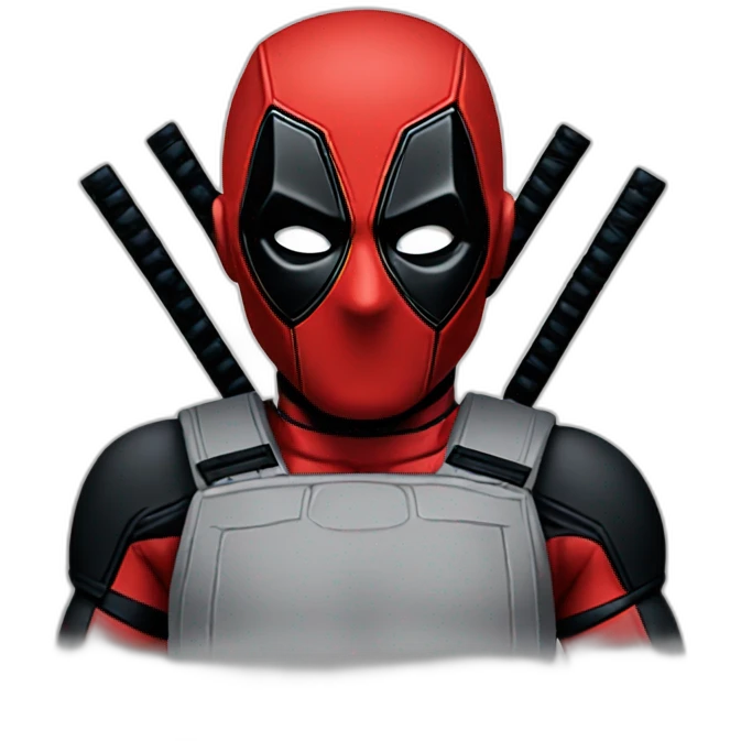 deadpool emoji  emoji