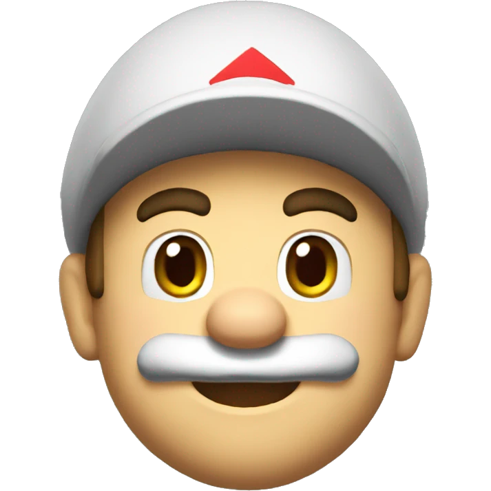 Mario emoji
